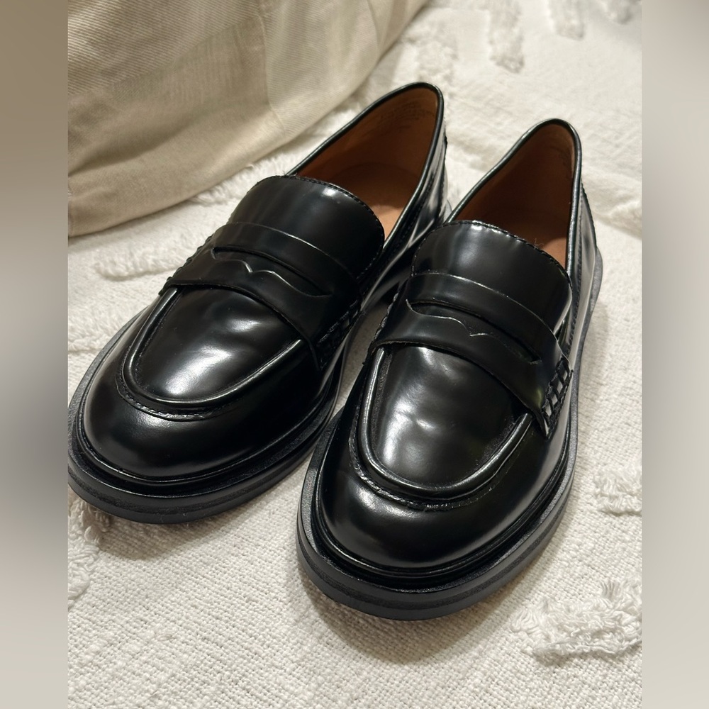 Madewell Loafers